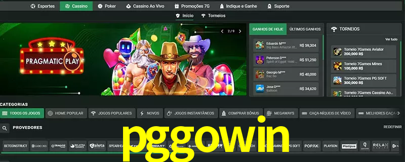cassino pggowin