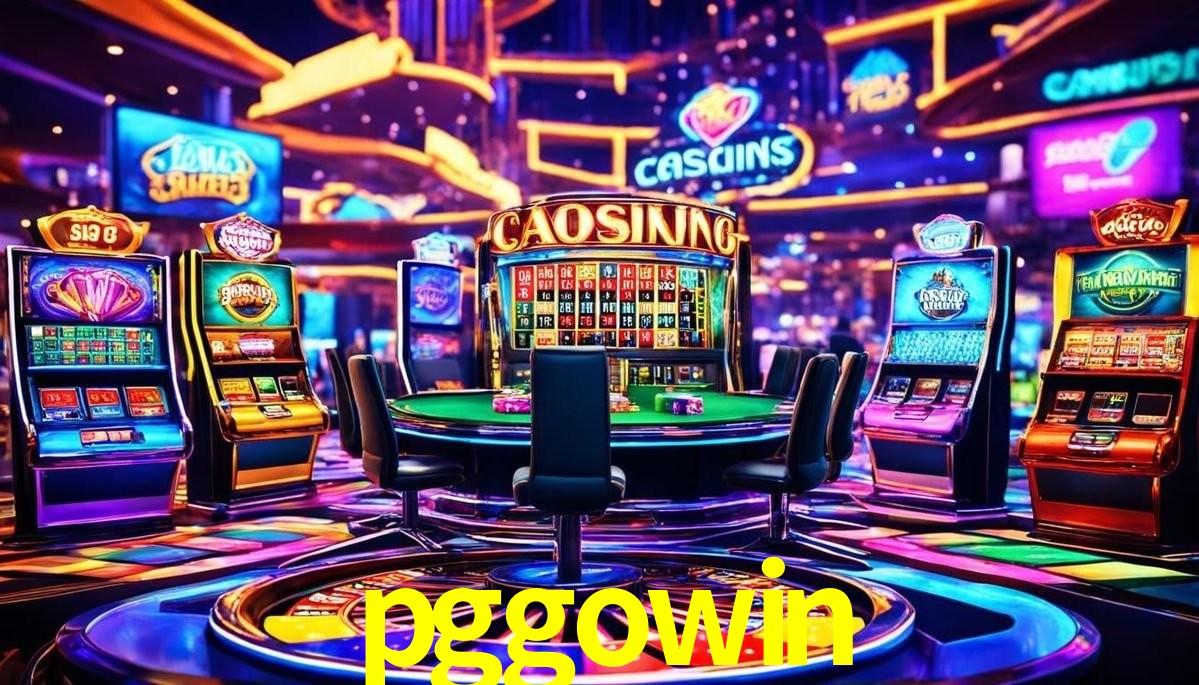 Recursos de Bônus pggowin
