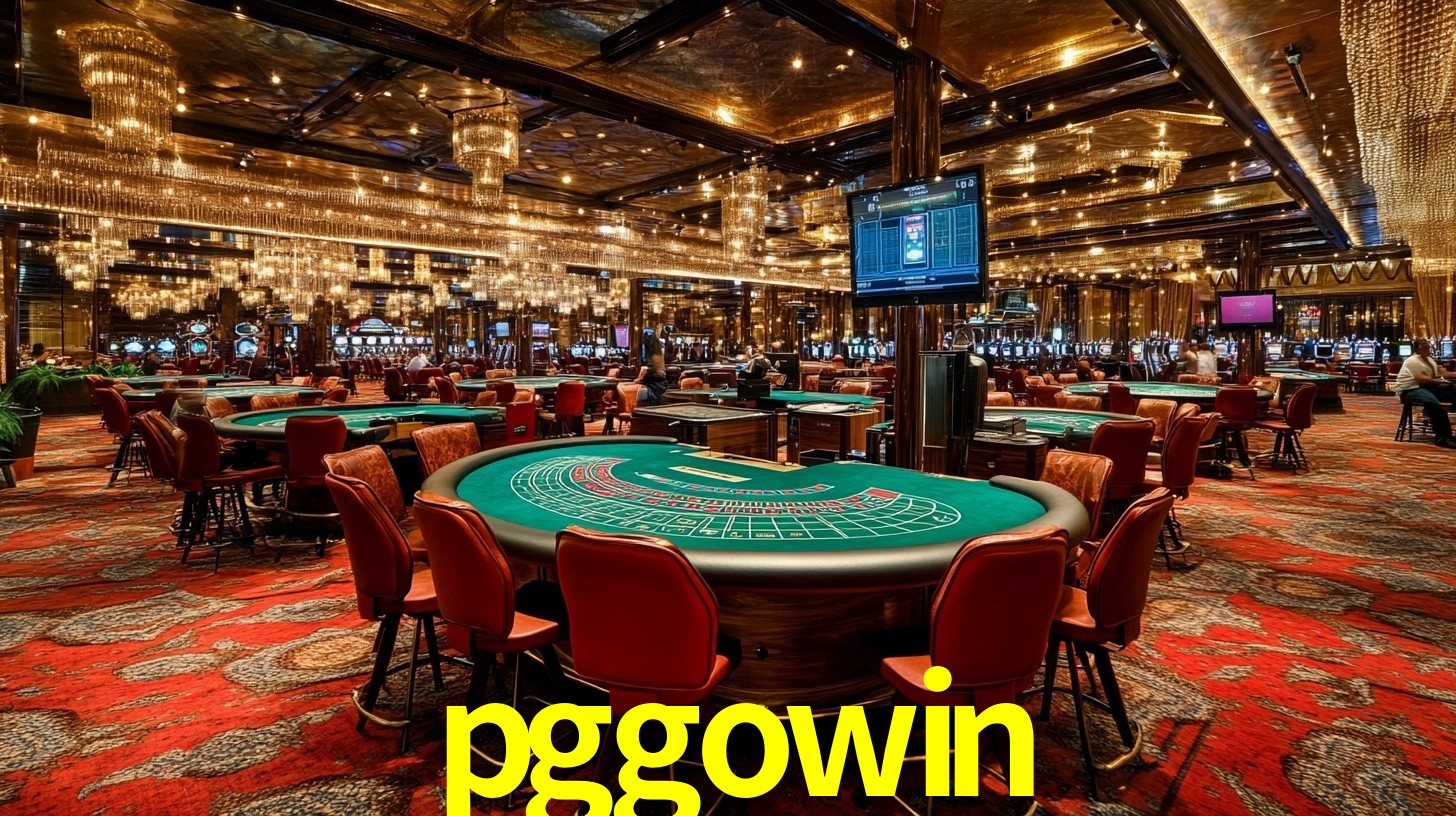 pggowin: Seu Especialista em Apostas Esportivas Brasileiras