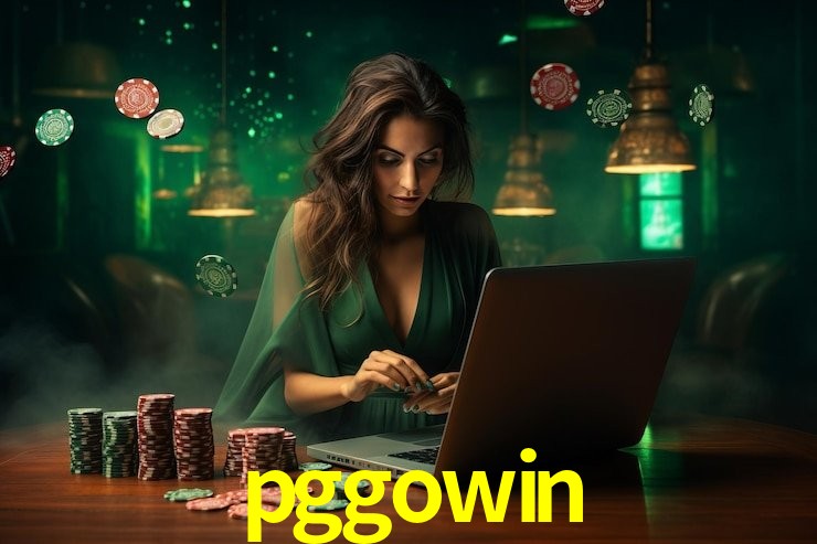 APP oficial da pggowin para mobile