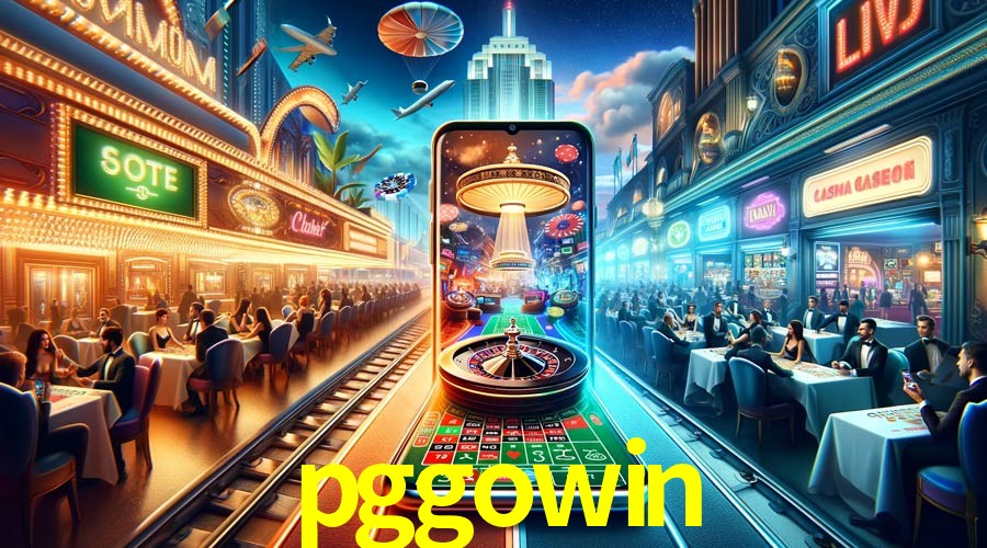 Game Providers pggowin